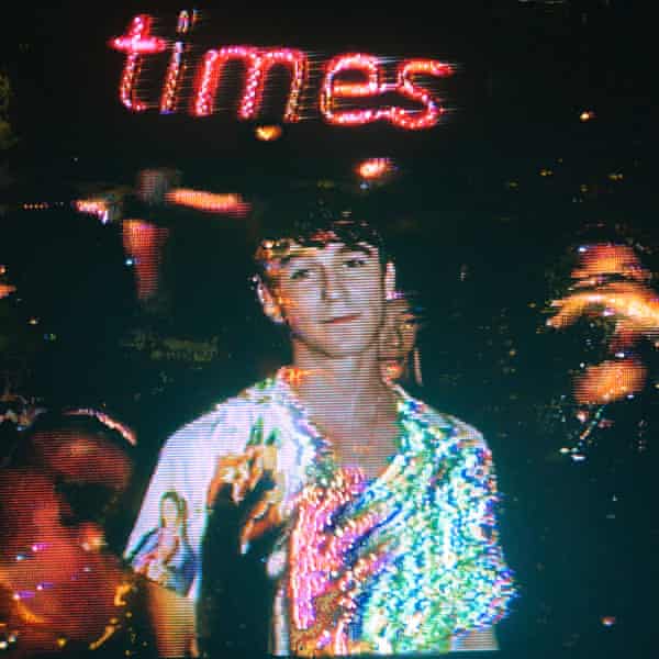 SG Lewis: Times album cover