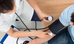 less than half over 40s take free nhs england health check society
