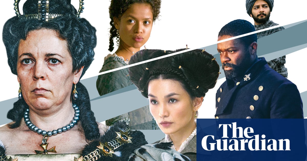 Bed-hopping and bunnies: The Favourite and the radical remake of the ...