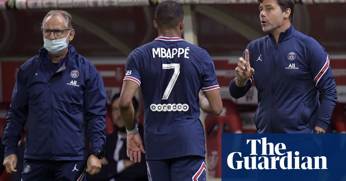 Mbappé, Mourinho & Santiago Muñóz – Football Weekly