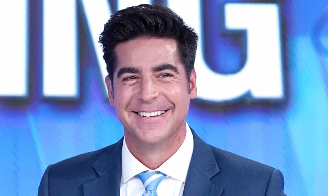 The new Tucker Carlson: Fox News’s Jesse Watters is known for comedy – and bigotry (theguardian.com)