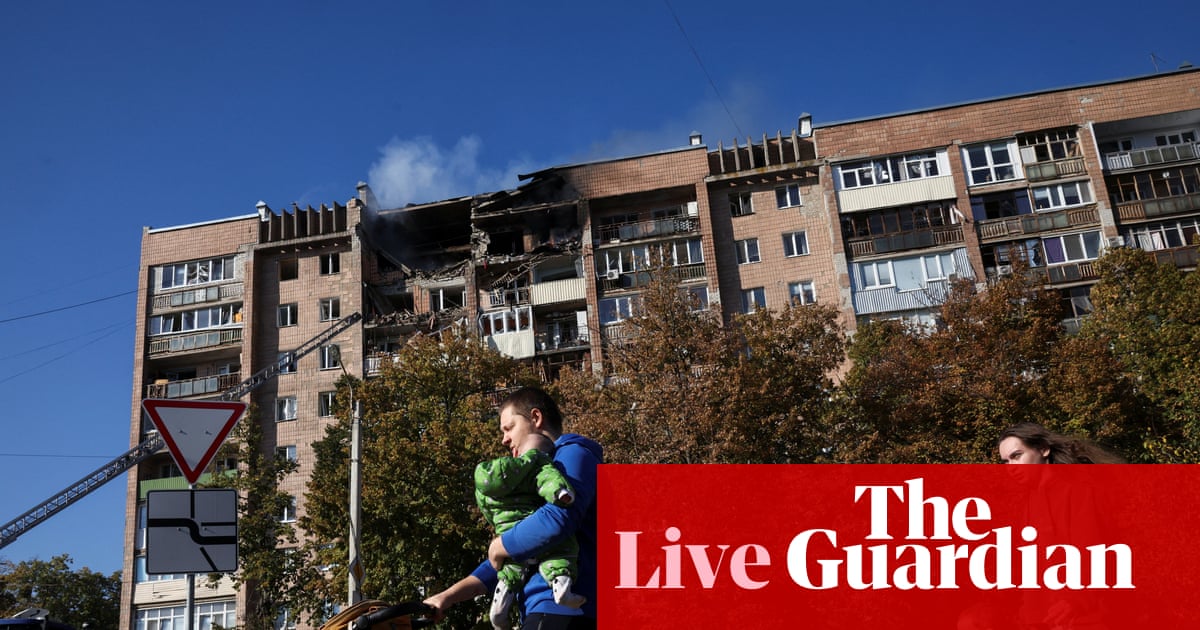 Kremlin rejects 60‑day truce offer and refuses to comment on Trump’s ‘energy ceasefire’ – Europe live