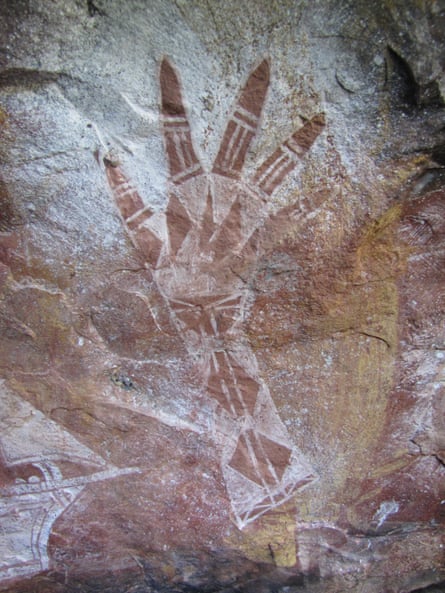Global heating is destroying rock art tens of thousands of years old ...