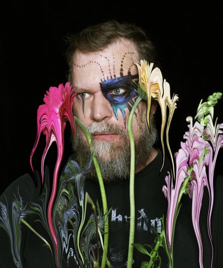 John Grant, who will perform his songs on stage alongside the dancers.
