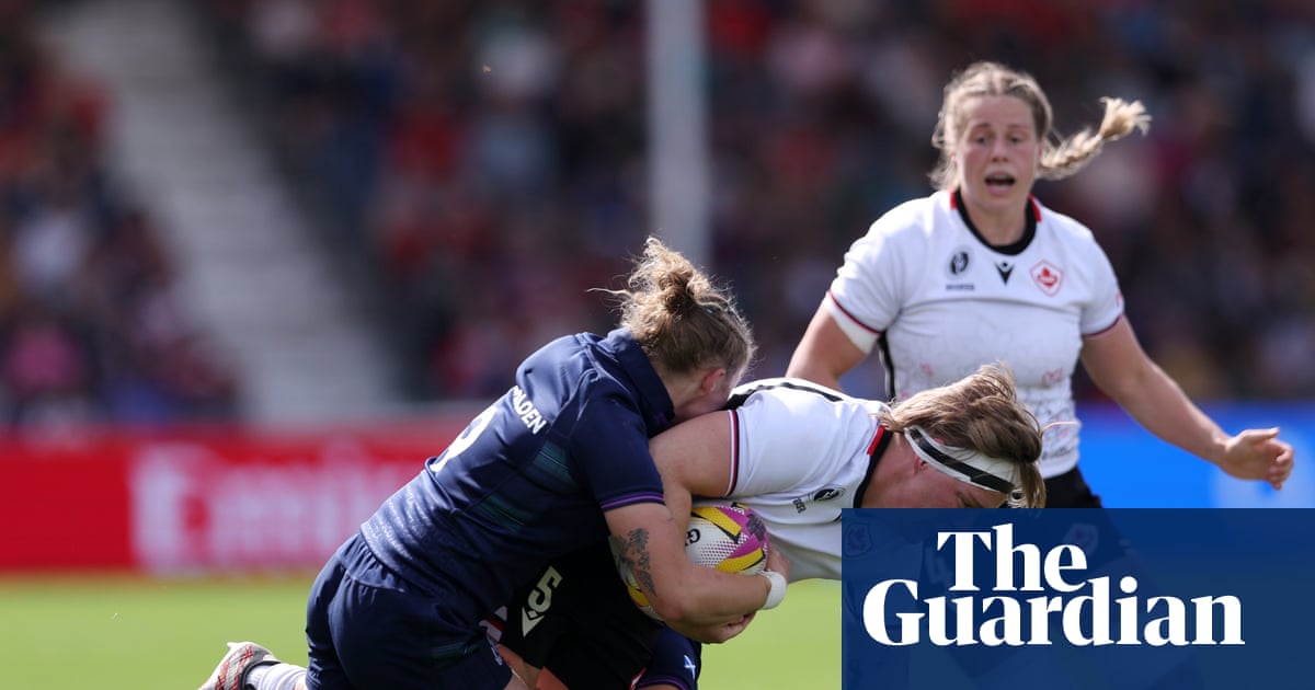 Confident Canada plot the ‘bursting’ of England in World Cup final upset