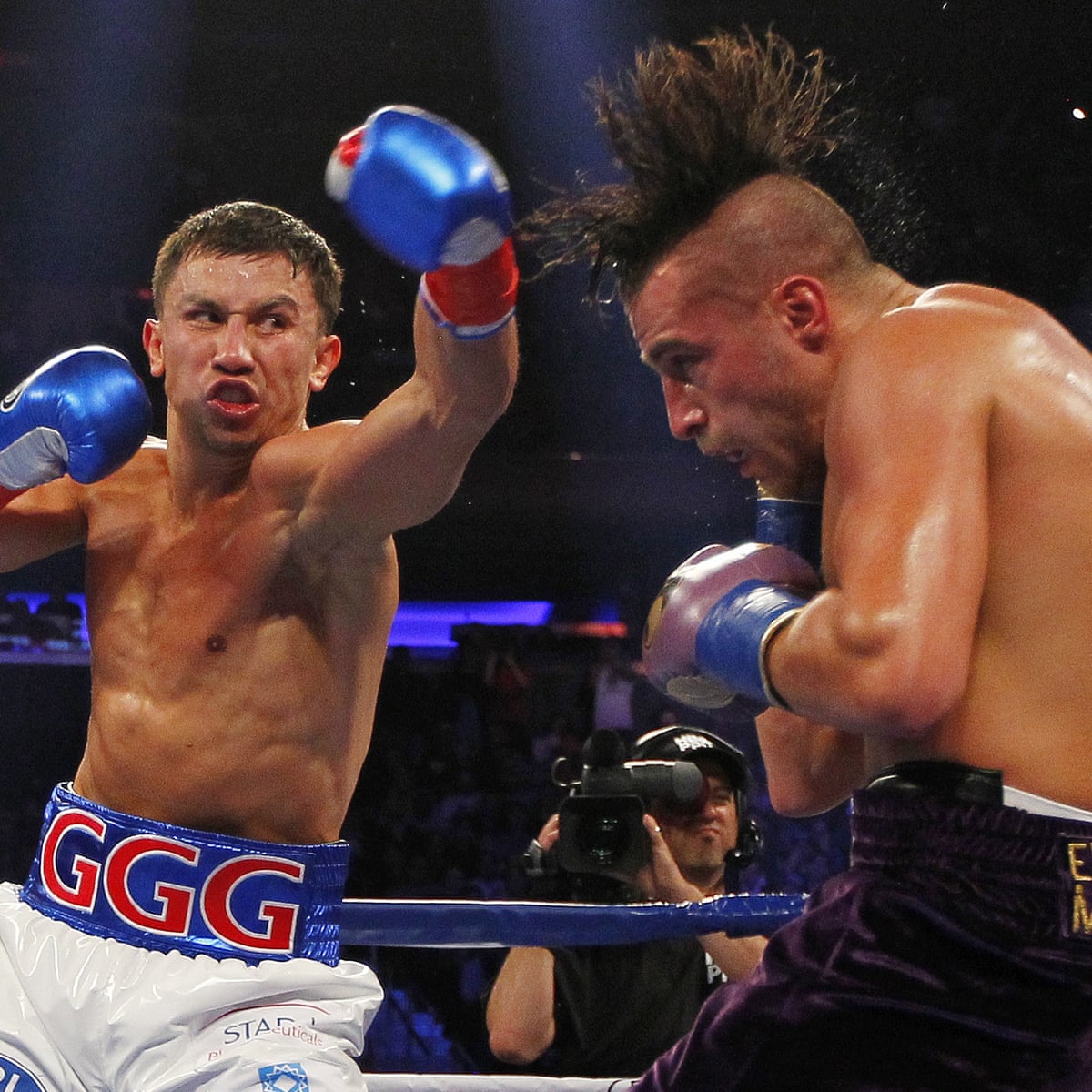 Gennady Golovkin V David Lemieux As It Happened Sport