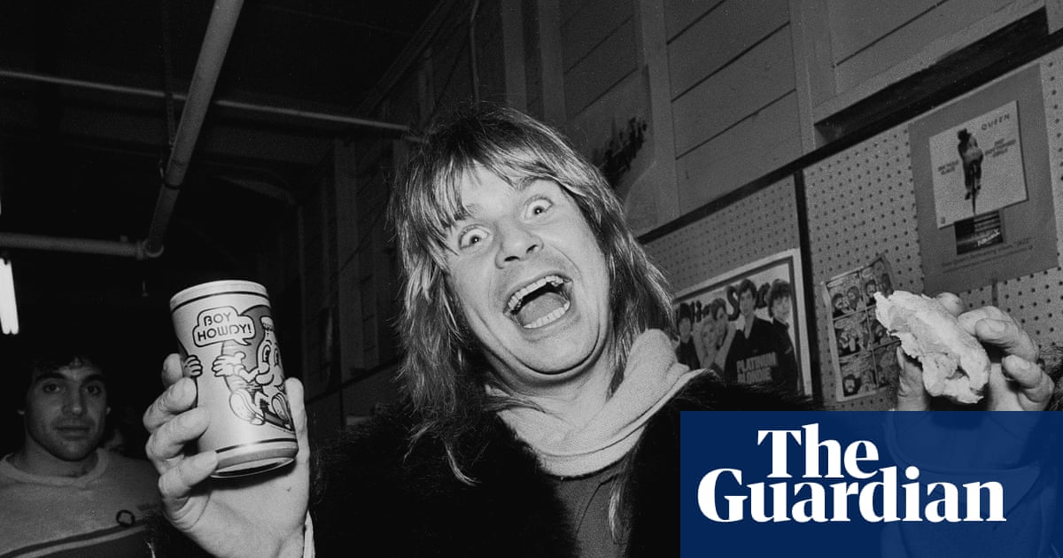 ‘People screamed. Cried. Threw up’: 10 extraordinary life lessons from Ozzy Osbourne’s new memoir