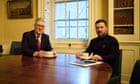 Ukraine war briefing: Zelenskyy willing to 'restore dialogue' with Trump as European leaders head to UK for defence summit