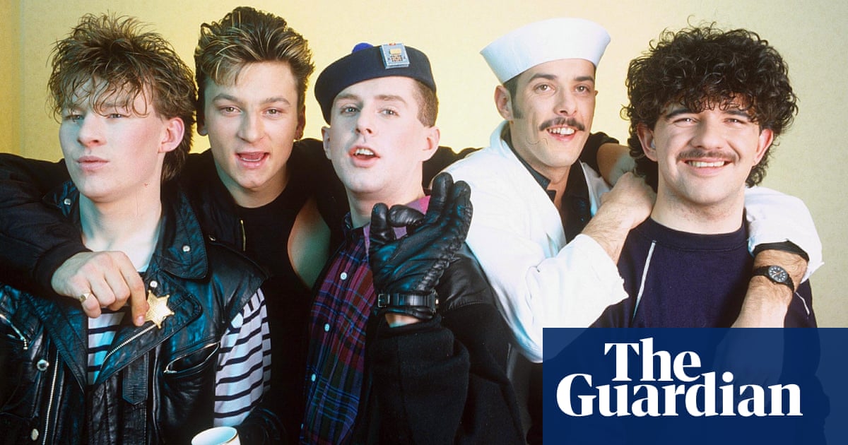 The 100 Greatest Uk No 1s No 13 Frankie Goes To Hollywood Relax