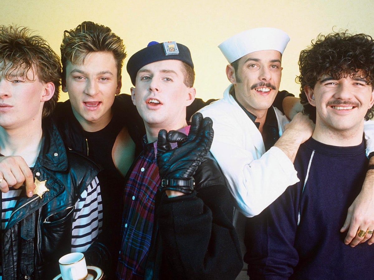 The 100 Greatest Uk No 1s No 13 Frankie Goes To Hollywood Relax Pop And Rock The Guardian
