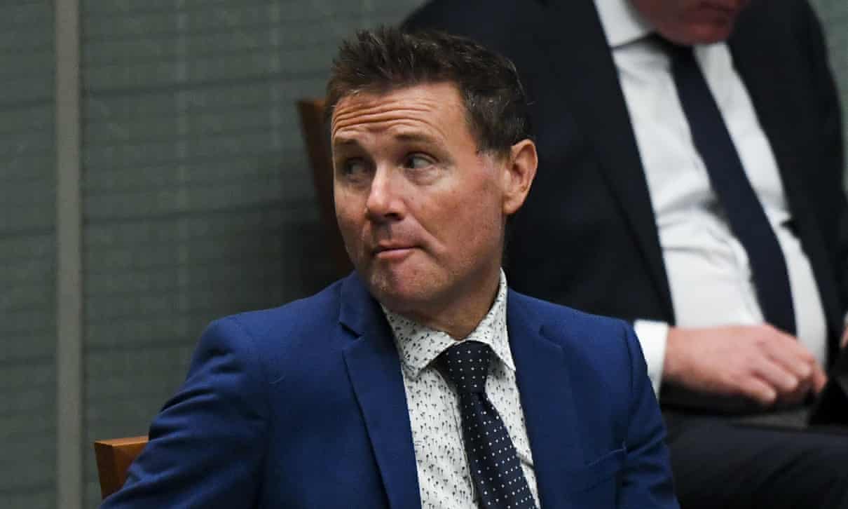 Andrew Laming Australian, Liberal MP Andrew Laming asks for privacy as he steps down from all parliamentary roles, carthage news