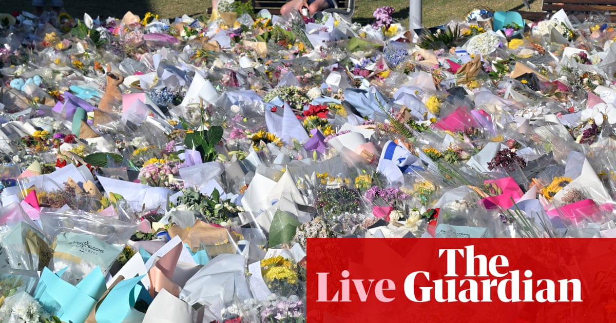 Bondi terror attack updates: government to review migration rules to ‘weed out’ people with antisemitic or racist views