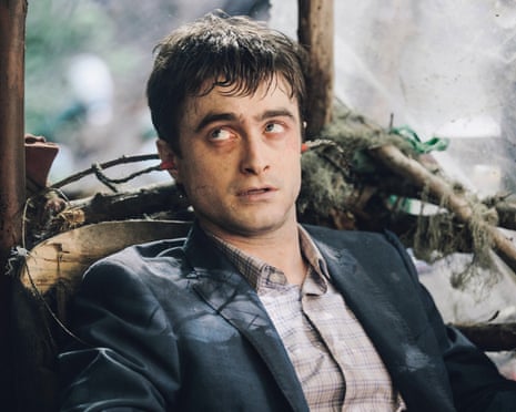 Daniel Radcliffe in Swiss Army Man (2016).