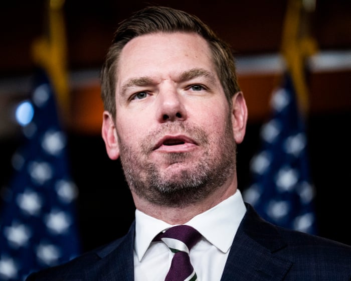 Democrat Eric Swalwell faces federal criminal inquiry for alleged mortgage fraud