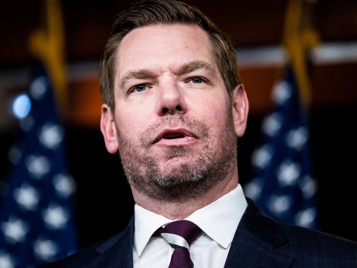 US Representative Eric Swalwell announces run for California ...