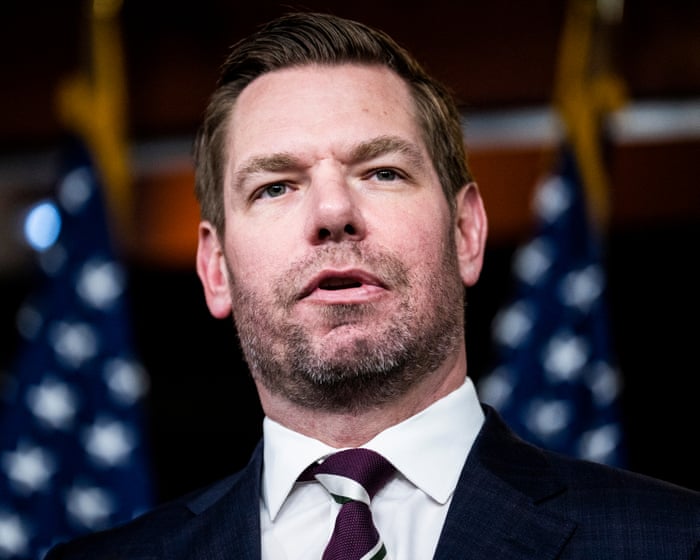 US Representative Eric Swalwell announces run for California governor