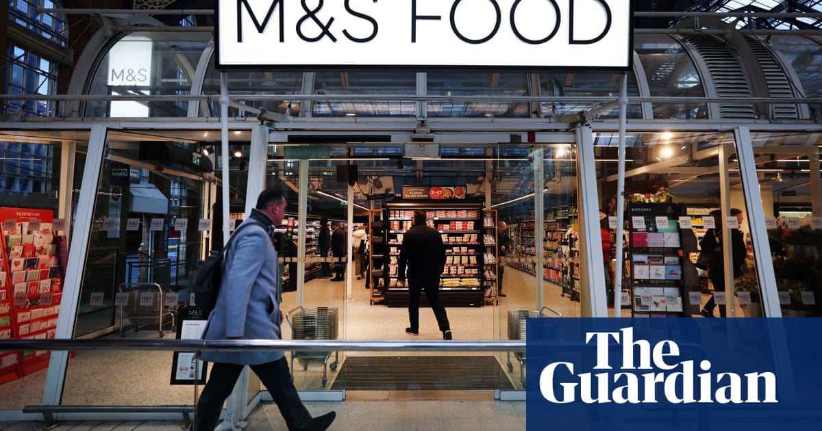 Marks & Spencer pauses online orders as firm struggles with cyber-attack fallout