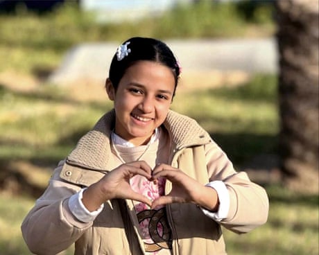 Gaza’s youngest influencer aged 11 among children killed by Israeli strikes