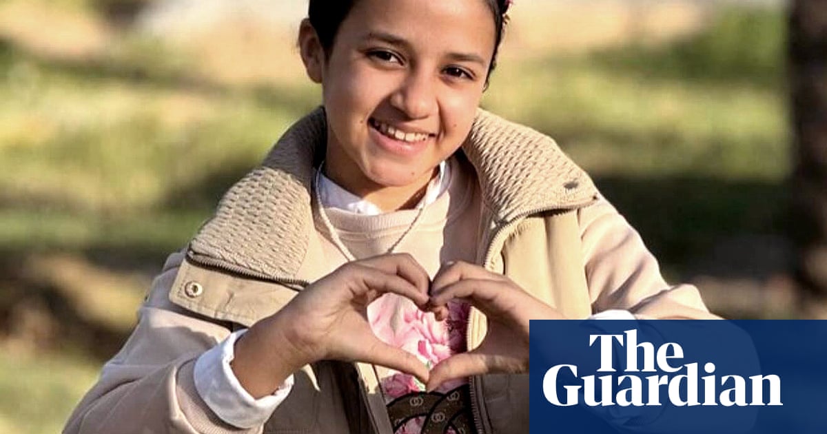 Gaza's youngest influencer aged 11 among children killed by Israeli strikes