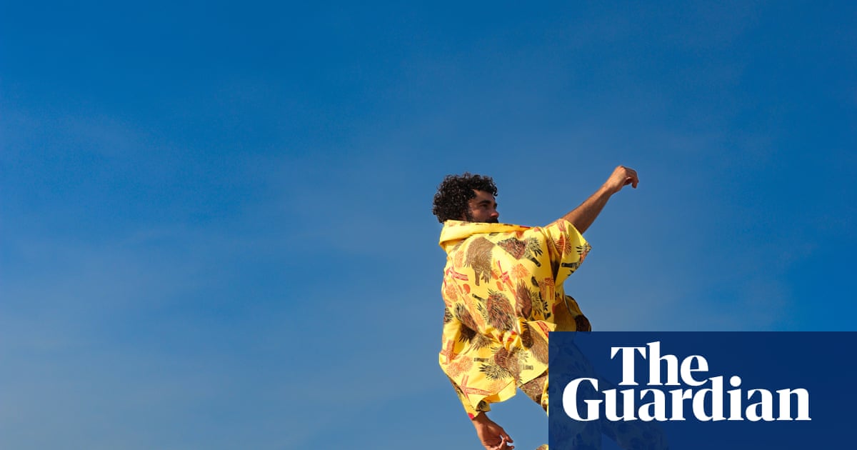 Sky Country: Indigenous fashion weaves culture and climate together