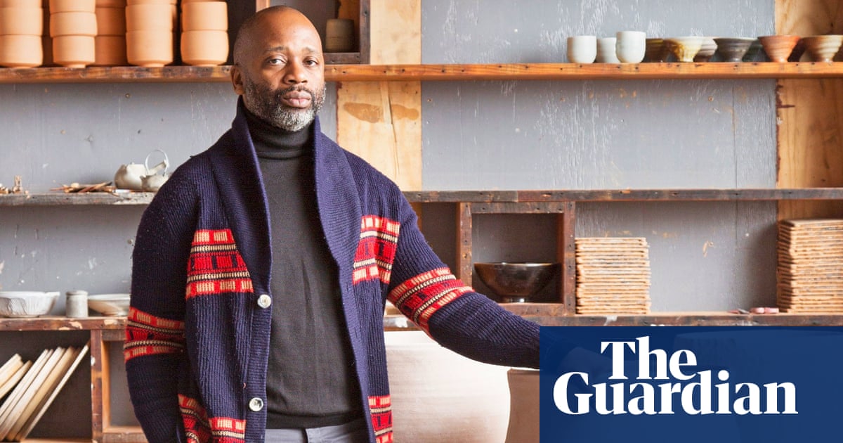 ‘Clay feels perverse’ – Theaster Gates on working on Obama’s library and going back to pottery