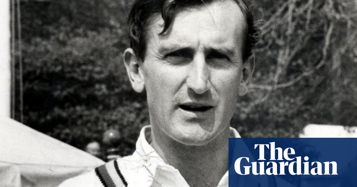 Former England cricket captain Ted Dexter dies aged 86