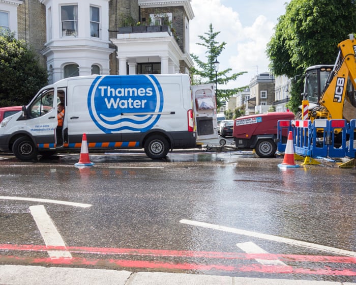 Rescue plan at Thames Water is still too murky | Nils Pratley