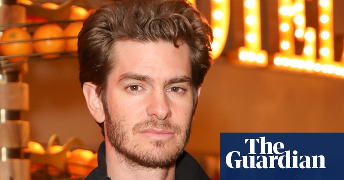 Andrew Garfield reveals 'precise agony' of losing his mother to cancer | Andrew Garfield | The Guardian