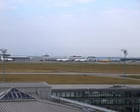 Nato confirms drone sighting near Ukrainian plane at German airport after ‘security incident’ – Europe live