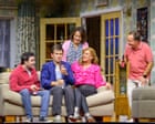 Two Doors Down review – outrageously sharp, joyously sweary return of the Latimer Crescent favourites