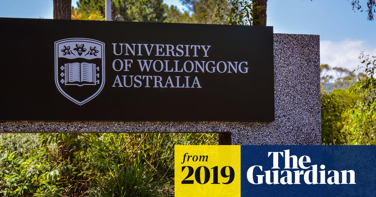 Wollongong University Intervenes To Approve Ramsay Centre Western Civilisation Degree Australia News The Guardian