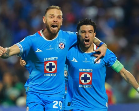 Cruz Azul deafeated the Vancouver Whitecaps in the 2025 Champions Cup final.