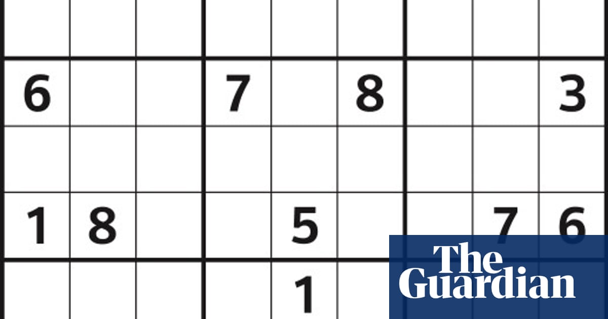 Observer sudoku Observer sudoku