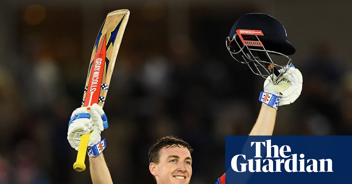 England thrash Sri Lanka following brilliant Harry Brook century