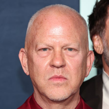 Ryan Murphy headshot