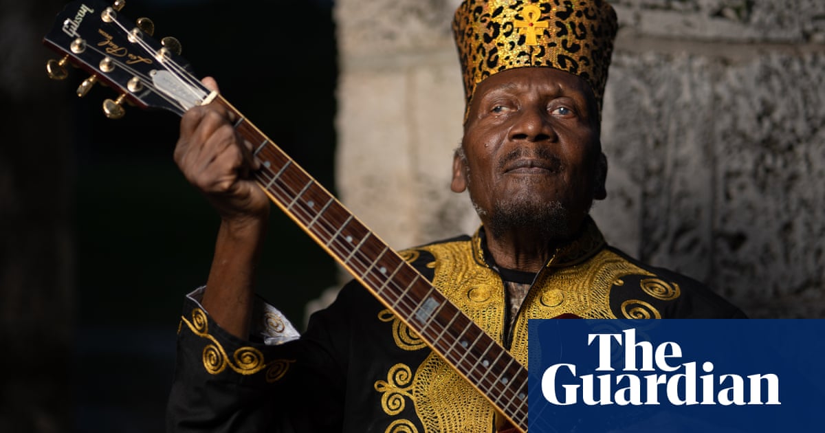 The return of Jimmy Cliff: ‘Rebel spirit is still in the Jamaican people’