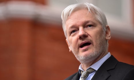 In April, Jeff Sessions, the US attorney general, said Assange’s arrest was a ‘priority’ for the US.