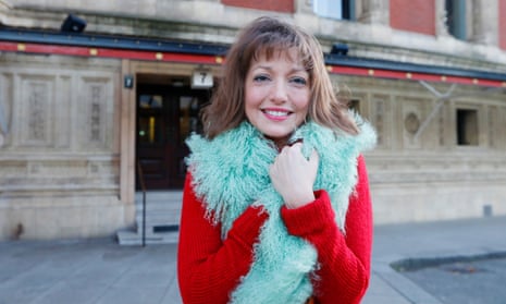 Roxanna Panufnik’s new carol will be heard at the Royal Albert Hall for the first time.
