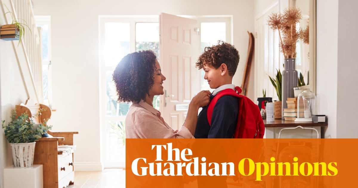 Blood, sweat and cigarettes why there's nothing cute about school uniform | Zoe Williams