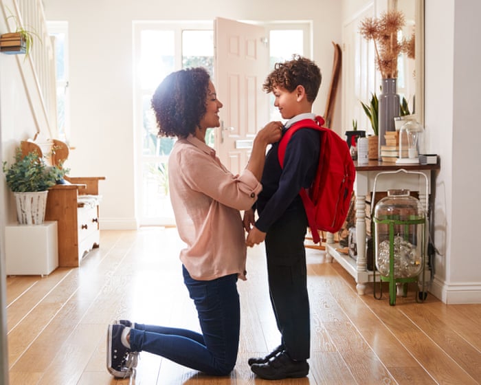 Blood, sweat and cigarettes – why there’s nothing cute about school uniform | Zoe Williams