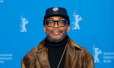 ‘Support of household names such as Jada Pinkett Smith and Spike Lee is essential in securing visibility.’