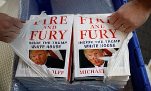 Michael Wolffâs Fire and Fury was an early pacesetter of the trend for books on US politics, selling 5 million copies to date.