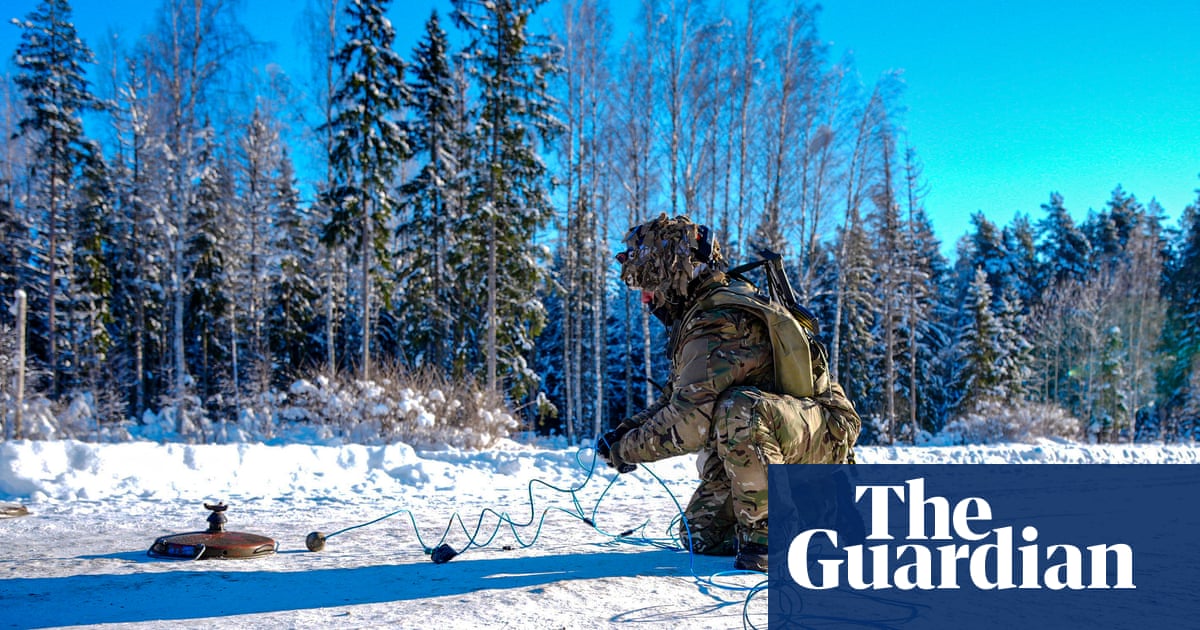 Starmer's options in funding a further defence spending rise would be limited