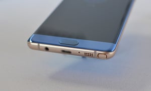 samsung galaxy note 7 review