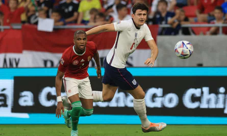 Harry Maguire