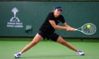 Iga Swiatek still the one to beat at Indian Wells but challengers lining up