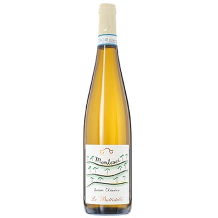 Le Battistelle Montesi Soave Classico, Italy 2019