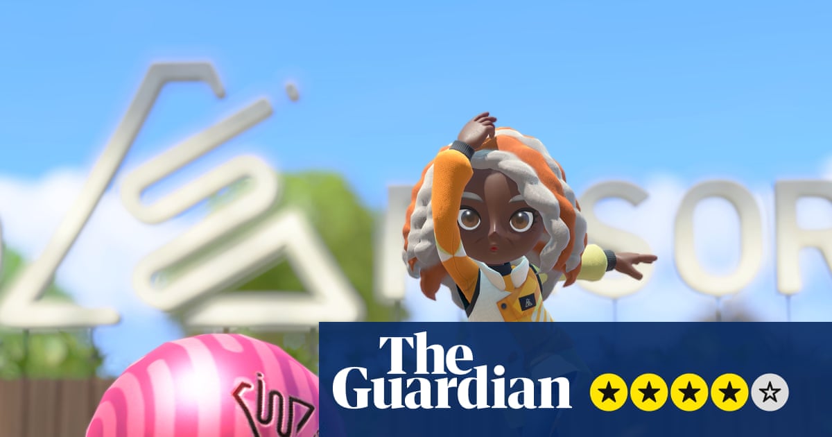 Nintendo Switch Sports Resort review – Wii Sports lives on in this effortlessly appealing collection of games