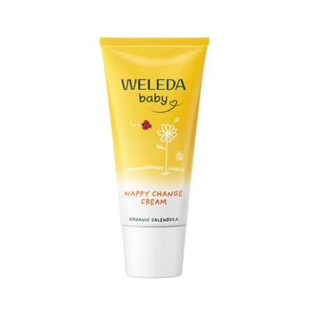 Weleda Calendula Nappy Cream 75ml