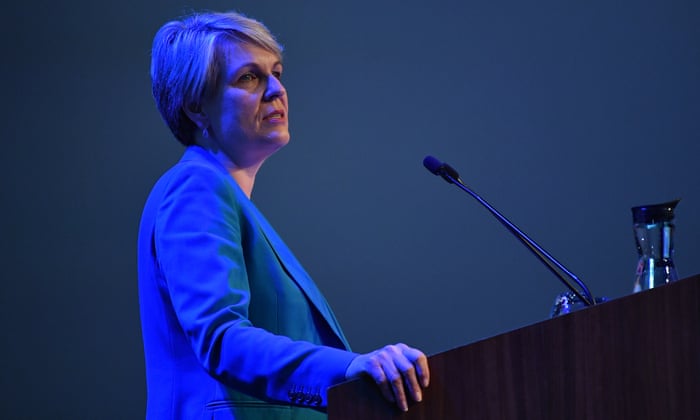 The environment minister, Tanya Plibersek.